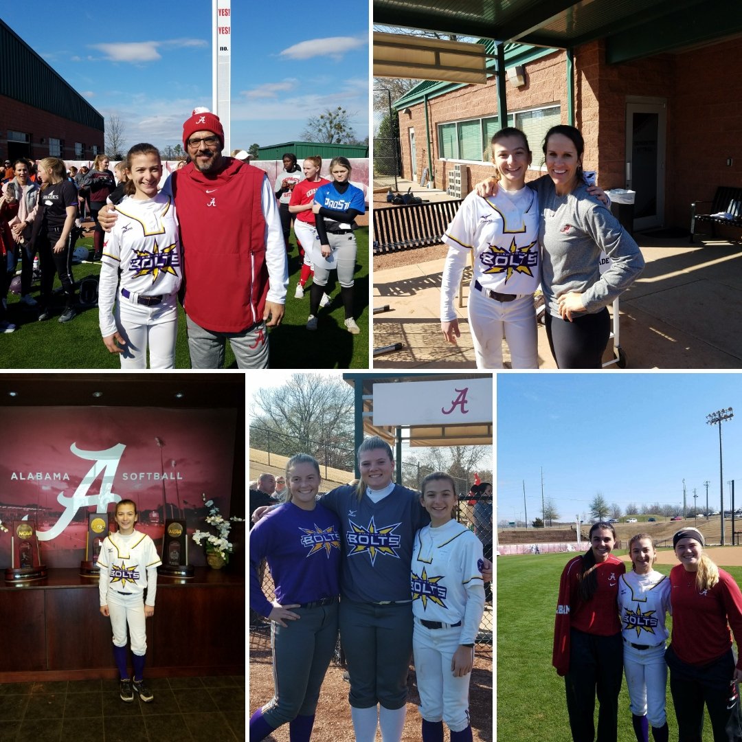 Mari_Hubbard81's tweet photo. Thank you @UACoachMurphy and @CoachAlyBAMA for the amazing hitting camp!! I had a great time!
#bolts2024
#handlefailure
#BeGreatLike8
#RollTide https://t.co/VHdEEeU1Bf