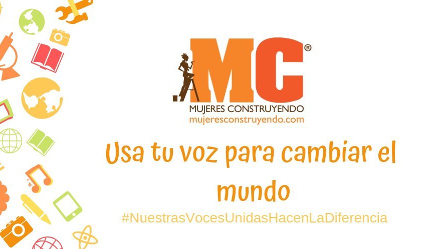 MConstruyendo's tweet image. Usemos #intermet para construir igualdad.  #tuvozcuenta #igualdadsustantiva  Regístrate en  mujeresconstruyendo.com/m/signup?targe… #sororidad #nuestrasvocesunidashacenladiferencia