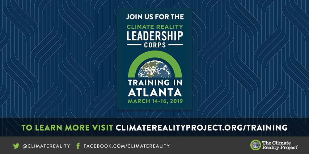 Climate Reality tweet media