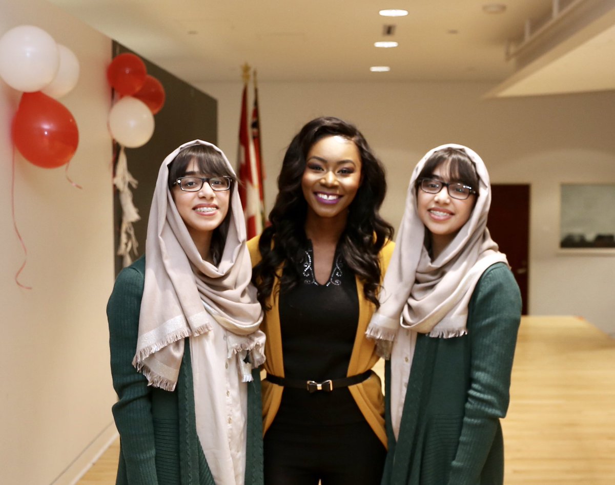 theworldwithmnr's tweet image. We had so much fun doing photography and videography for @mpcelina’s New Year’s Levée! Thank you, Celina, for being such a shining light and for all that you do for the community. This was such an incredible and diverse event which brought the Whitby community together 💕