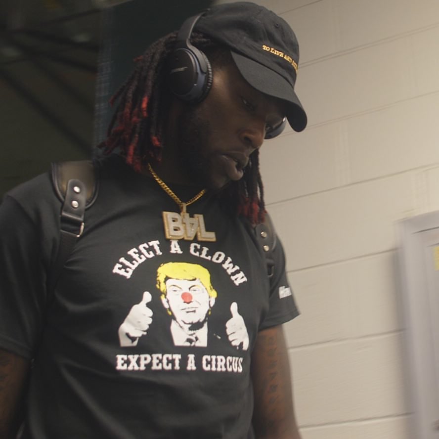 Happy birthday Montrezl Harrell! 