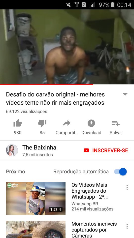 Dezinhozicah's tweet photo. CARACA, MEU DESAFIO DO CARVÃO FOI COLOCADO ENTRE OS MELHORES. SÓ PROGRESSO HEIM, FIRMEZA TOTAL E OBRIGADO A TODOS VOCÊS.
#D022 https://t.co/FZX4mpAWVK