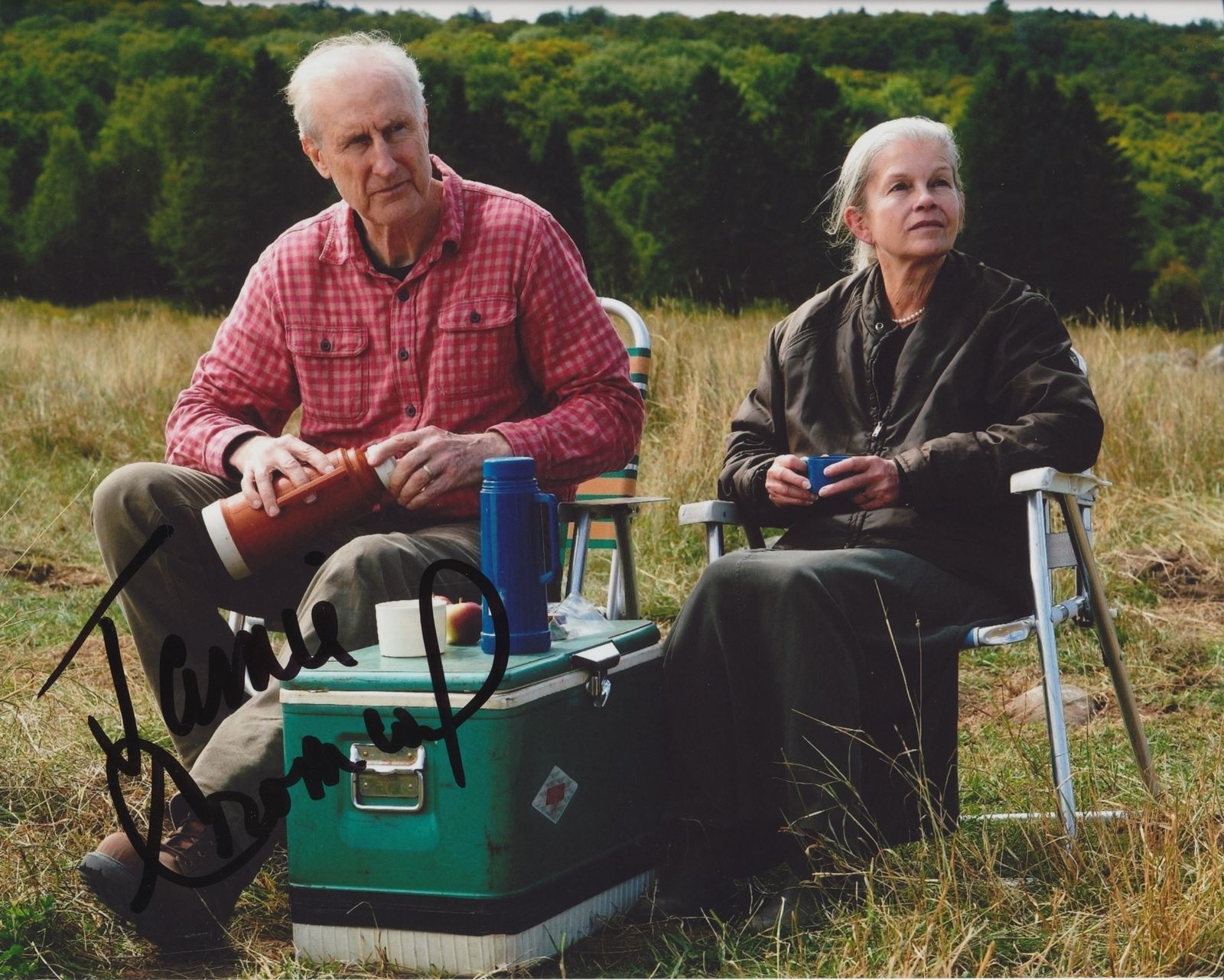 Happy Birthday, James Cromwell!   