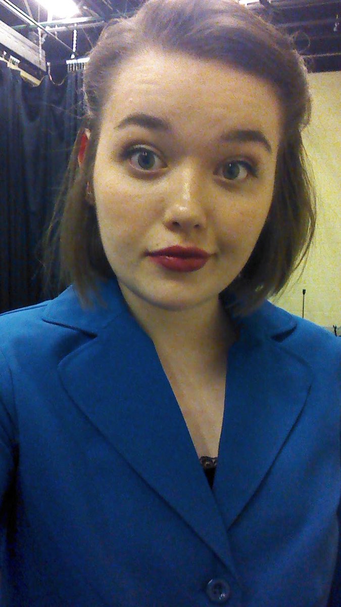 cordialratlord's tweet photo. In honor of the speech kids invading our campus this weekend, here is a picture of me from my first year of speech. #bluesuit #thoughtiwascool https://t.co/WgnP3NcC2l