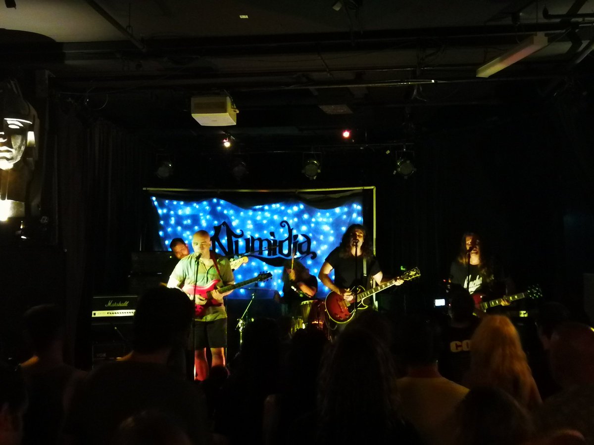 RevHappiness's tweet image. Progfest - Sydney
It&apos;s ON, peeps! 
#progfest