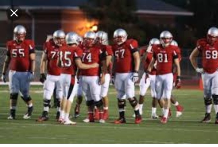 brianmaclefttac's tweet photo. Blessed to receive a offer from friends university #gofalcons #flyhigh19 https://t.co/9TkOwyfFan