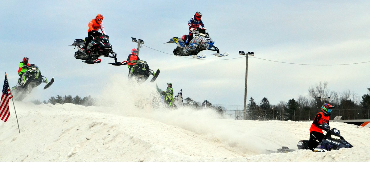 Round 3 today at Speedway 95 produced some thrills and spills! What will Round 4 on Sunday bring? Come on out to the track here in Hermon to find out! <a href="/DysartsComeEat/">Dysarts Restaurant</a> <a href="/FXRRacing/">FXR Racing</a> <a href="/WoodysTraction/">Woody's</a>