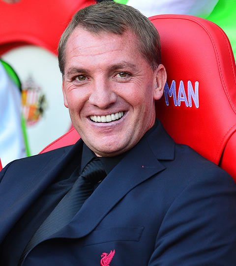 Happy Birthday Brendan Rodgers 