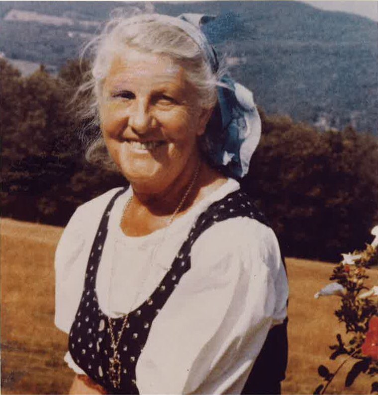 Maria von trapp