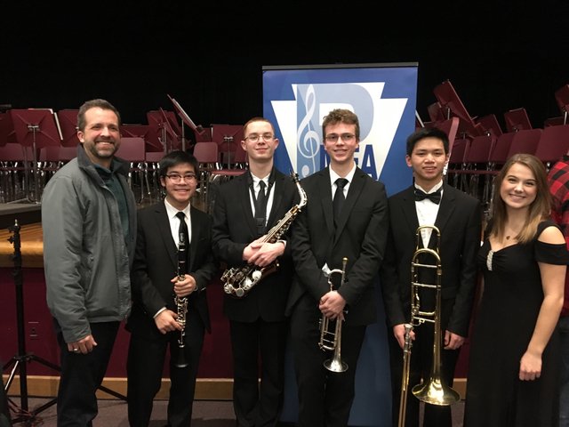 PAHS Bands tweet media
