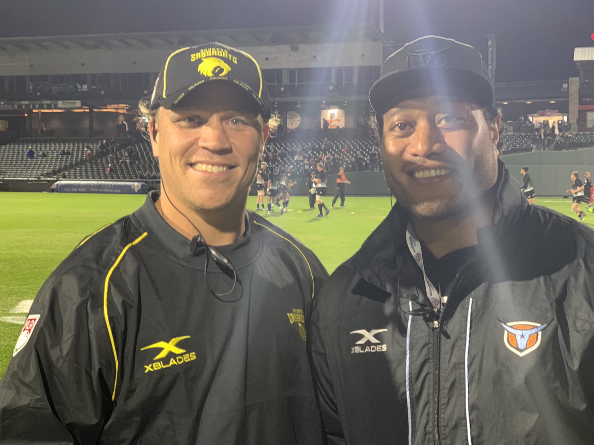 A close game and a W to start the season. @Hou_Sabercats 21-20 @Austin_E_Rugby great to see my old <a href="/USARugby/">USA Rugby</a> midfield teammate <a href="/Suni_3/">Andrew Suniula</a> on the field giving back to the game. See in HTX next time Nagus.