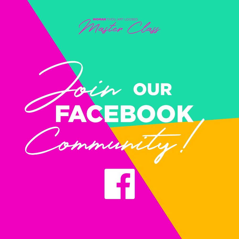MyWTALConf's tweet photo. If you haven't joined our #WTALMasterClass Facebook Community, then you are missing out!

Whether you’re an accomplished executive, aspiring entrepreneur, a woman of faith, or any other phenomenal role – this community is for you: https://t.co/eVYKQqFUgY https://t.co/3I3TBTsULs