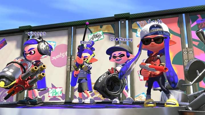 stayhomeclubsg's tweet photo. I’ve been playing turf war with Danny for half a year and I still haven’t been able to find him on Twitter or Discord. 

Please help retweet and help me find Danny! Maybe Danny will see this post!

#helpcharmyfinddanny #searchfordanny https://t.co/n5mFnQ77JO