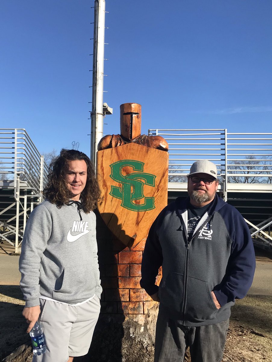 kaseyk_briggs's tweet photo. Amazing time up at Shasta College yesterday. Great coaches and beautiful campus. Thank you! @Shastaknightsfb @Daniel5Lewis5 https://t.co/sdUr6QjIfz