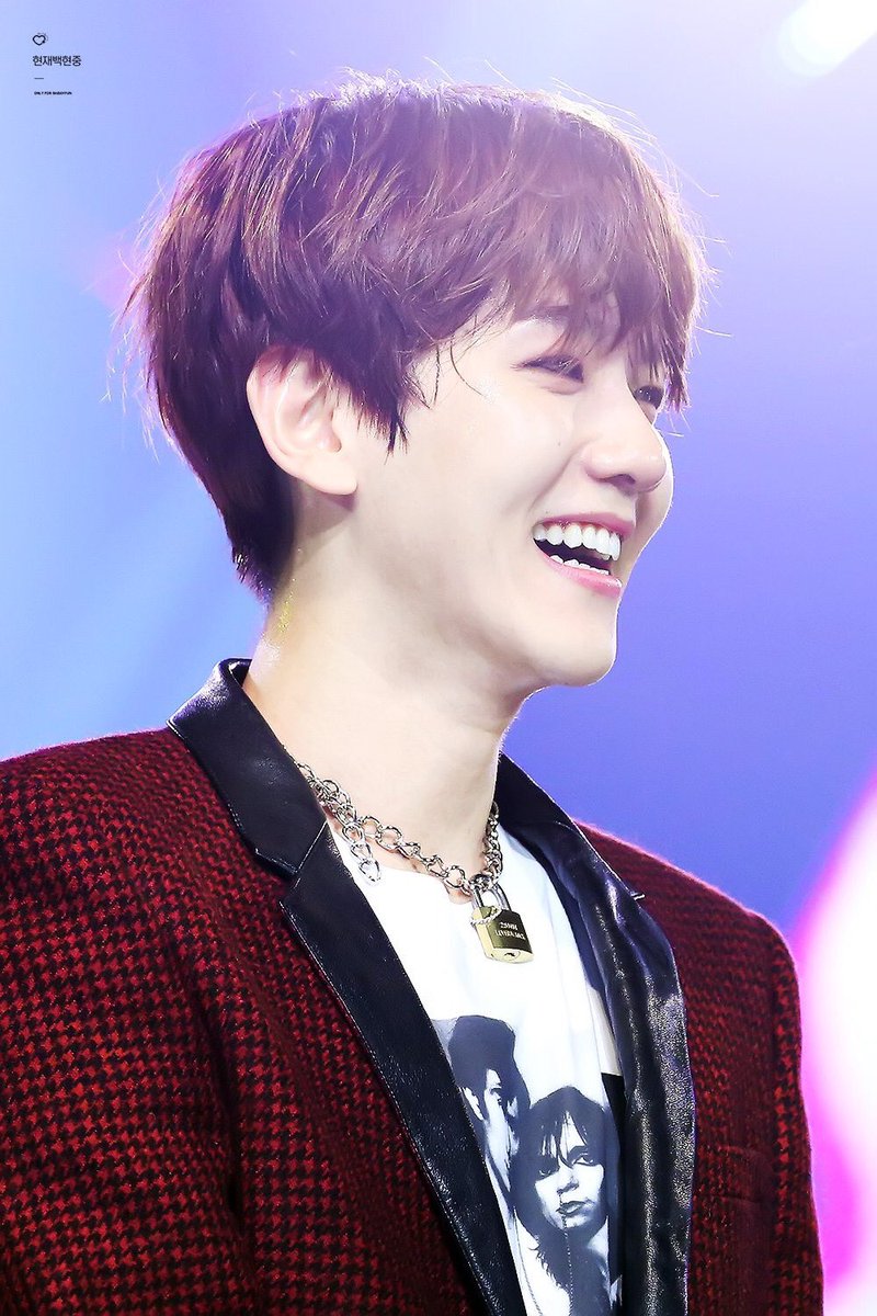↳ D-99 💫

#BAEKHYUN #백현 <a href="/B_hundred_Hyun/">Baekhyun_EXO</a>