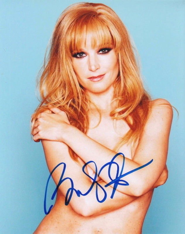 Happy Birthday, Bridget Fonda!   