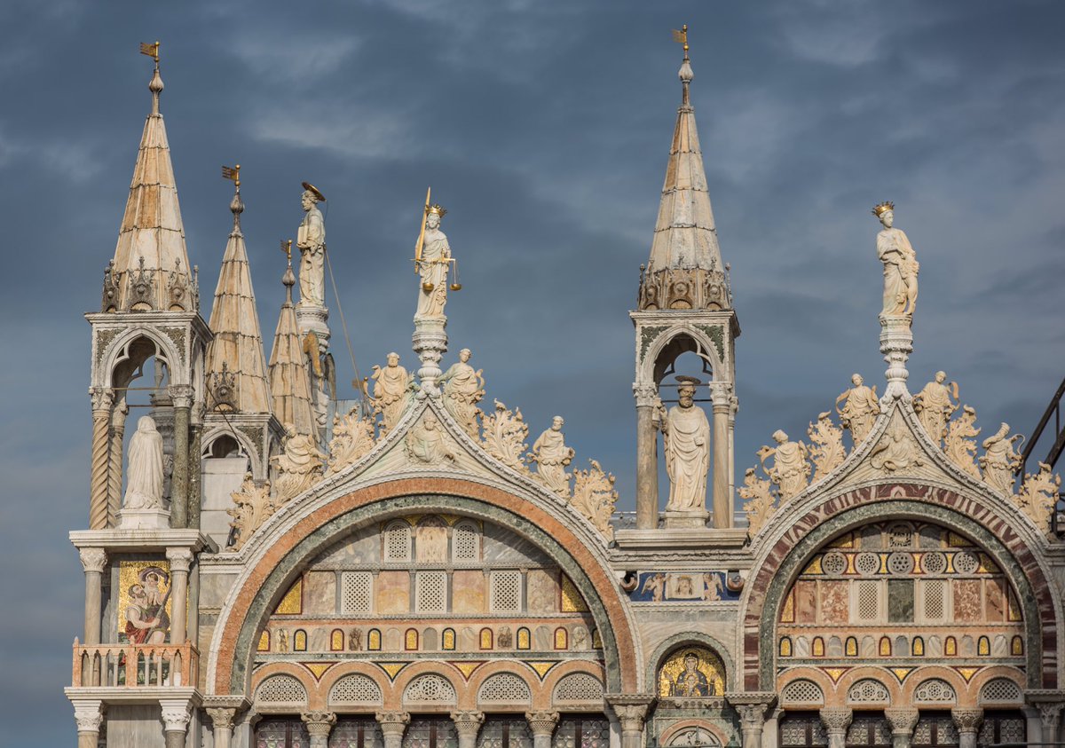 Basilica di San Marco, Venezia #photography #venice #venezia #venise #basilicadisanmarco #light #art #italia #italy #design #travel #architecture