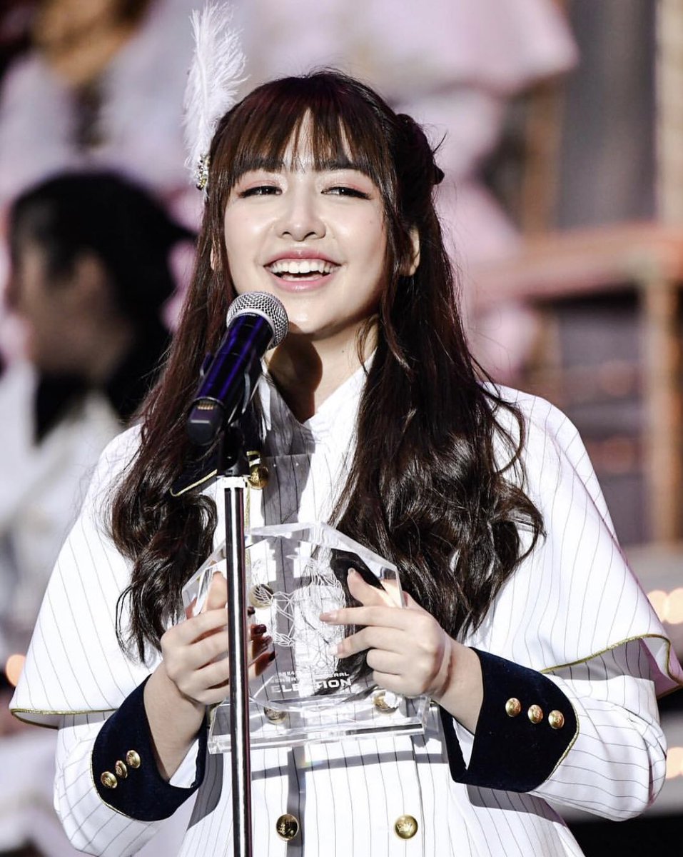 Nuttex_48's tweet photo. “Impossible is nothing” Congratulations to No.5!
#Janebnk48 #bnk48 #dearjane48 #DearJane5 #youdeserveit #BecauseYouAreWorthFightingFor5 #YesJaneCan https://t.co/tbztRA8CB1