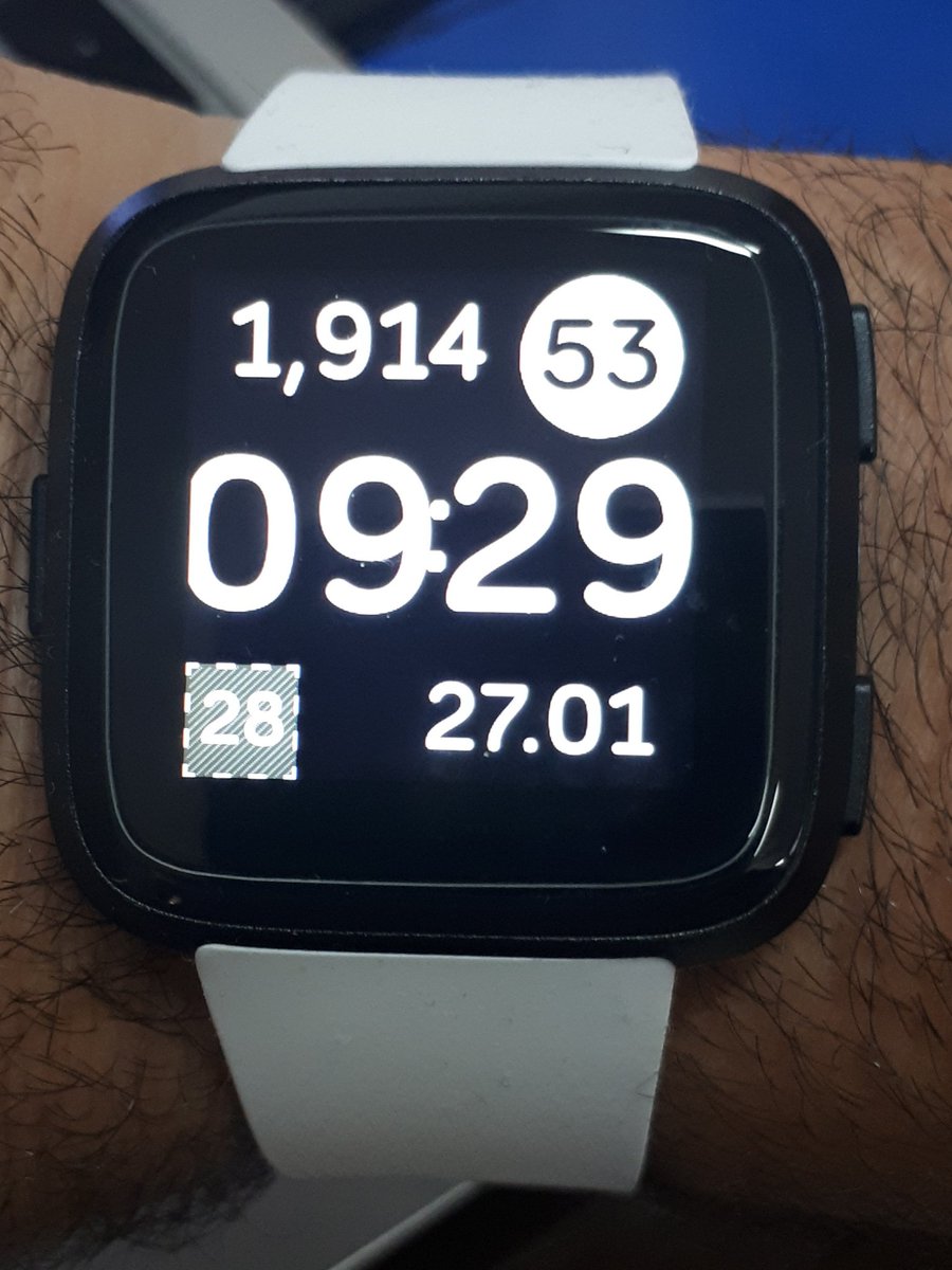 EliadesChristos's tweet image. #made4fitbit #microbyte #maker #fitbitversa