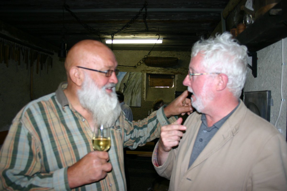 Lolo: Ausstellung in Albinen