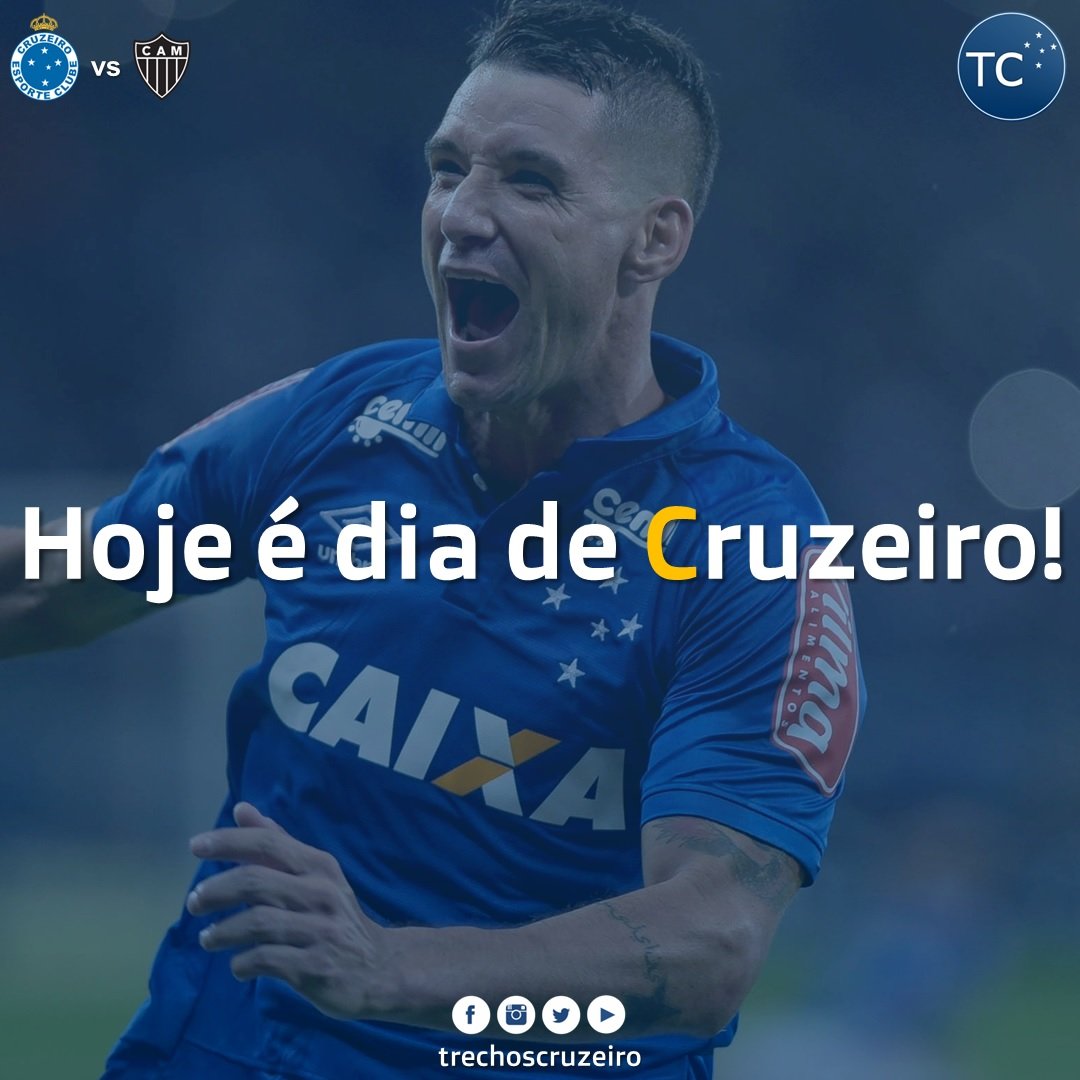 TrechosCruzeiro's tweet photo. Salve, nação azul! Hoje é dia de Cruzeiro! Neste domingo tem clássico no Mineirão! Logo mais, às 11:00, Raposa e atlético se enfrentam pela primeira vez na temporada. Está confiante na vitória celeste? Curte aí! Simbora, Cruzeiro! 👊🐺🙏 https://t.co/xqhlyVvI6N
