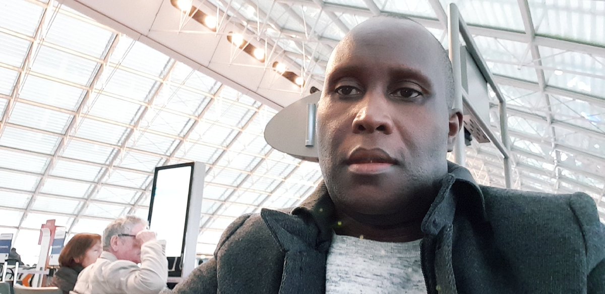 27.01.2019, Paris CDG: I can smell the World Cup, fresh as it arrived in this capital nearly seven months ago - the chilly winter weather lesser a resistance to the Cup's diffusing aroma, the aura sustained and alive among the great multi-cultural people of the land - the French