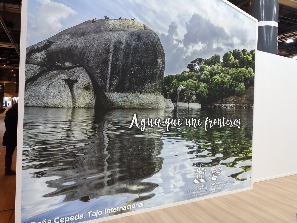 extremadura_tur's tweet photo. ¡Último día en #Fitur2019! ¡Pásate por el stand de #extremaduraenfitur en el pabellón 9 de @feriademadrid! 
¡Tenemos mucho que mostrarte!
#Información #Destinos #Actividades
#UnCieloÚnico #UnaTierraDiferente
https://t.co/pTmtYZiaV6 https://t.co/gcaXkjentU