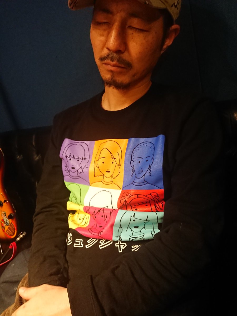 KGO_TheDope's tweet image. CYCOSISでベース弾いてるヲタク41歳会社員

#CYCOSIS
#GANGPARADE