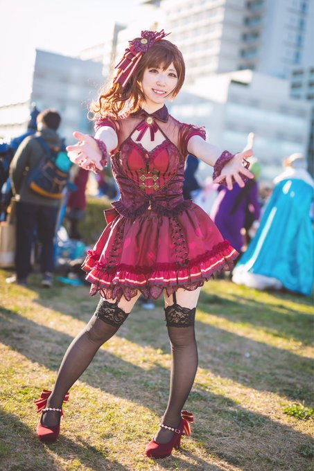 Twitterのコスプレ画像44