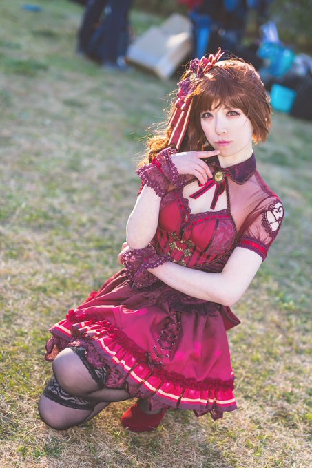 Twitterのコスプレ画像45