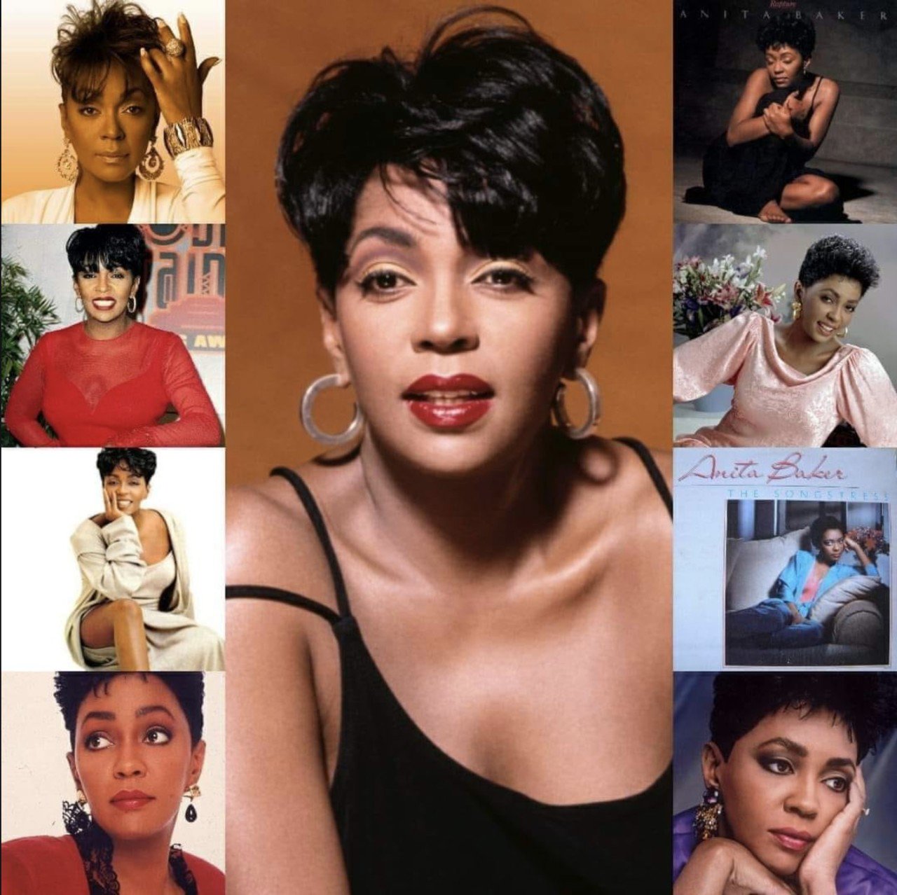 R&B Legend Anita Baker born in Toledo Ohio on January 26,1958  Happy 61 Birthday enjoy. 
