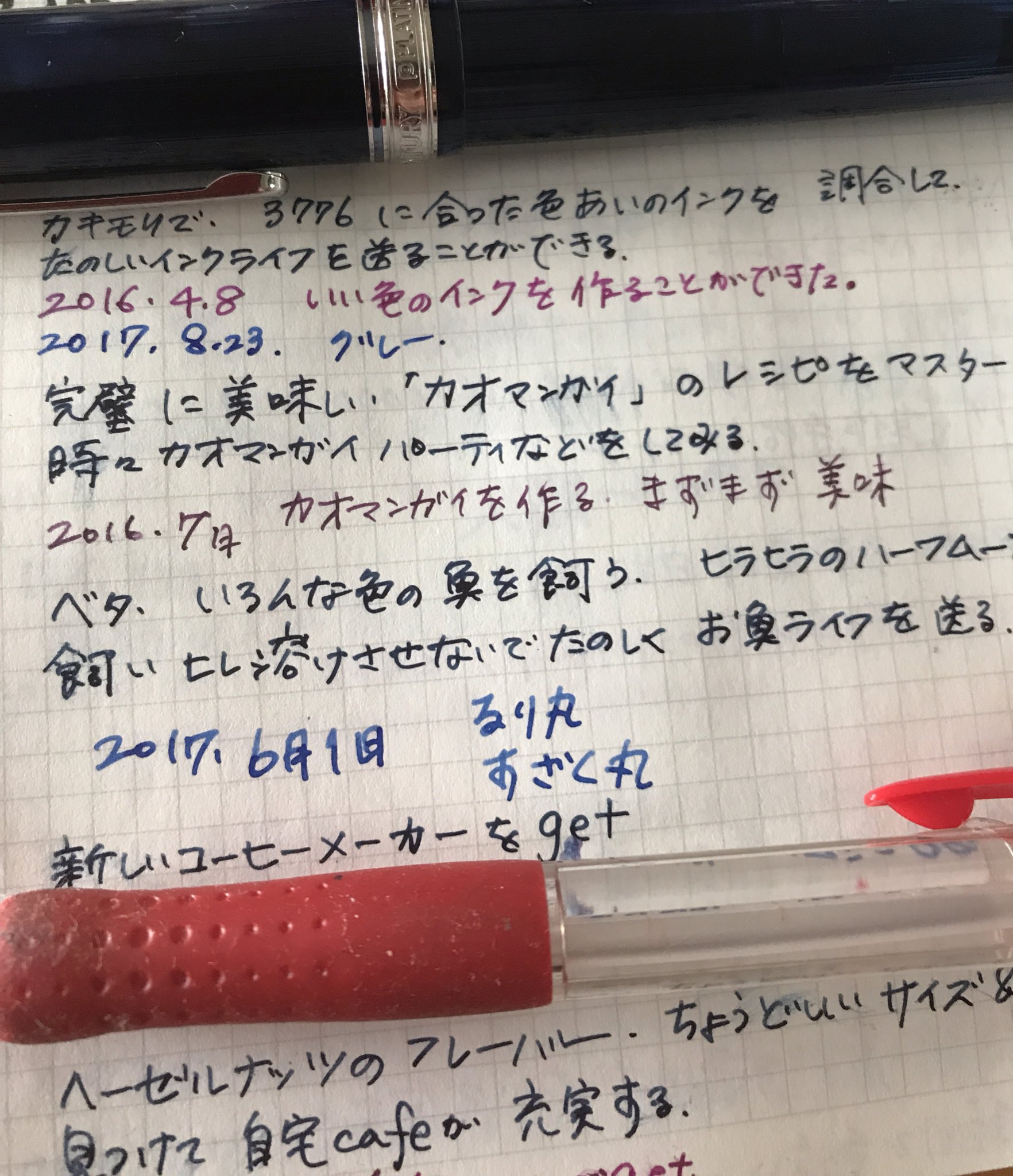 ট ইট র 手帳とノートと過ごす12ヶ月 ウィッシュリスト 行が狭いと後々書き出せないので ゆるっと書くのがいいよね 願い事手帳 テチョカツ T Co Emqyesghzc ট ইট র