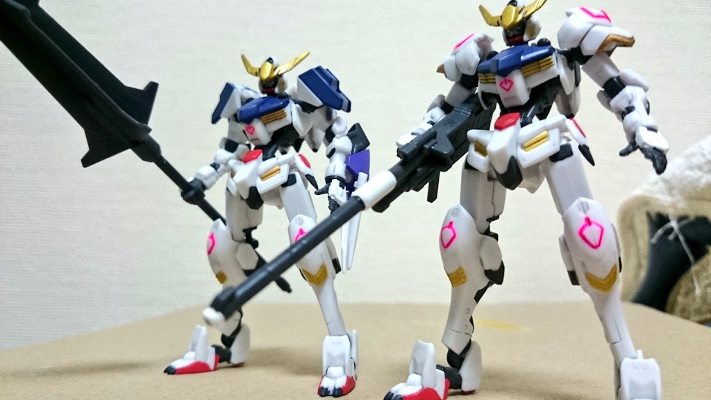 サカイザー 裏返り בטוויטר 食玩のユニバーサルユニットシリーズからは ガンダム バルバトス第3形態 第4形態 と ガンダム バルバトスルプス バルバトスはサイドアーマーの可動化 ルプスは腕部機関砲の展開ギミックとスタンドの接続穴を追加してあります 塗る サカイザー 裏返り בטוויטר 食玩のユニバーサルユニットシリーズからは ガンダム バルバトス第3形態 第4形態 と ガンダム バルバトスルプス バルバトスはサイドアーマーの可動化 ルプスは腕部機関砲の展開ギミックとスタンドの接続穴を追加してあります 塗る