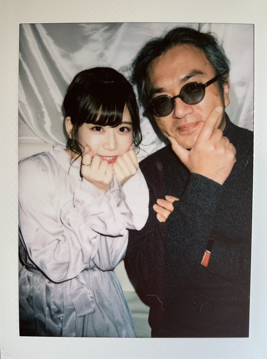 Osamu Tateiri ひらひらワンピースの マリリちゃん ひたすら マリちゃん 可愛いね ホント可愛い 最高に可愛い 可愛すぎる とカワイイを連呼させていただきました ツアーファイナル広島でも 脳トロ 事案確実ですね 奥津マリリ