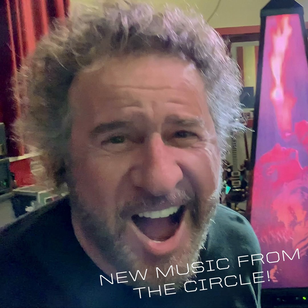 A taste of the 1st song from the Circle's new album “Space Between“- play it on whatever system suits you+crank it up, it fucking rocks like the rest of the album! <a href="/_MadAnthony/">Mad Anthony</a> <a href="/Jason_Bonham/">Jason Bonham</a>  #vicjohnson #Enjoy #ItsBeenALongTime #FullCircle #ItsShowtime  instagram.com/p/BtH_iAgnSIU/