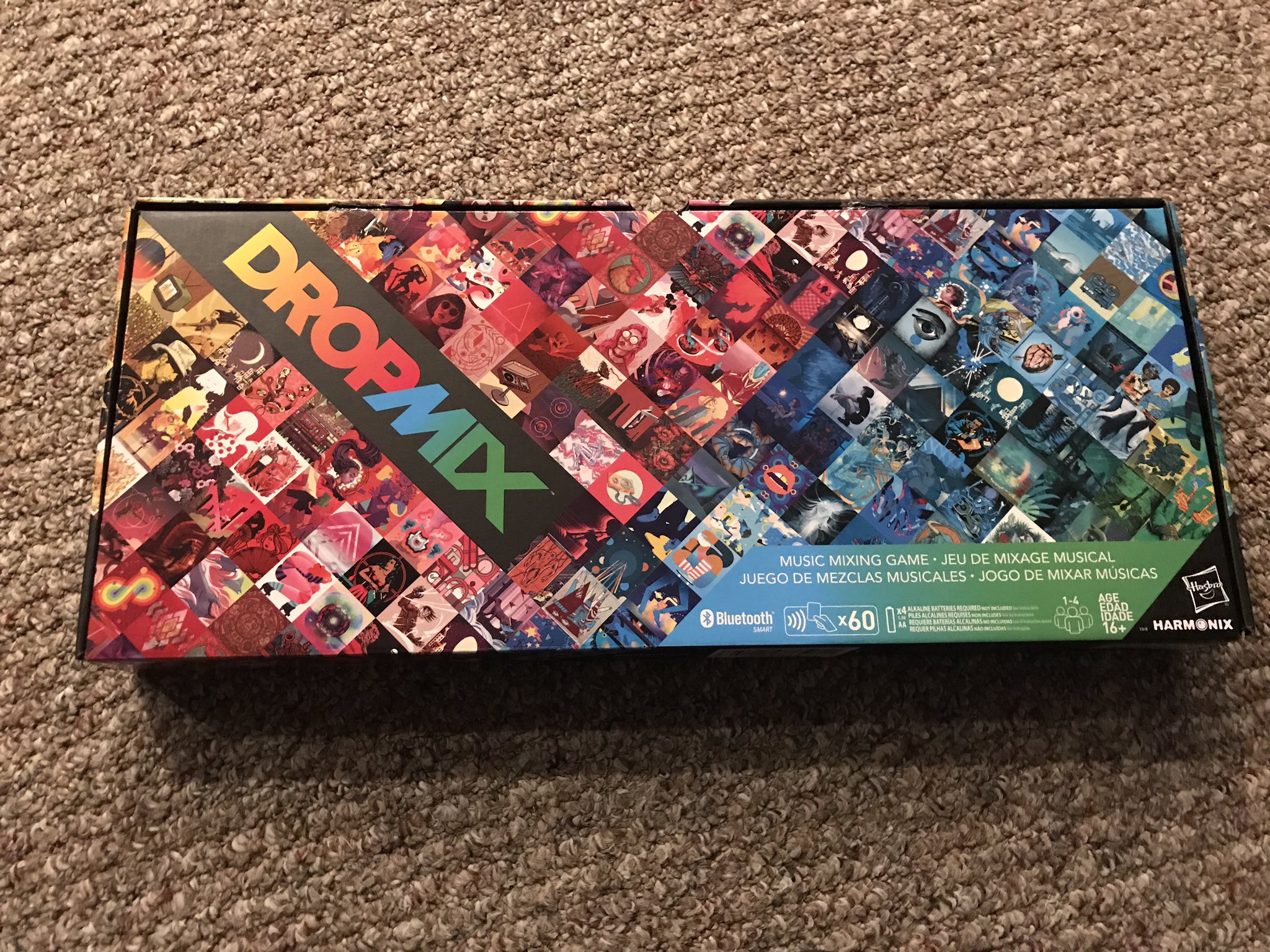 DropMix Kit de Playlist (Instinct) - Expansão para o jogo de