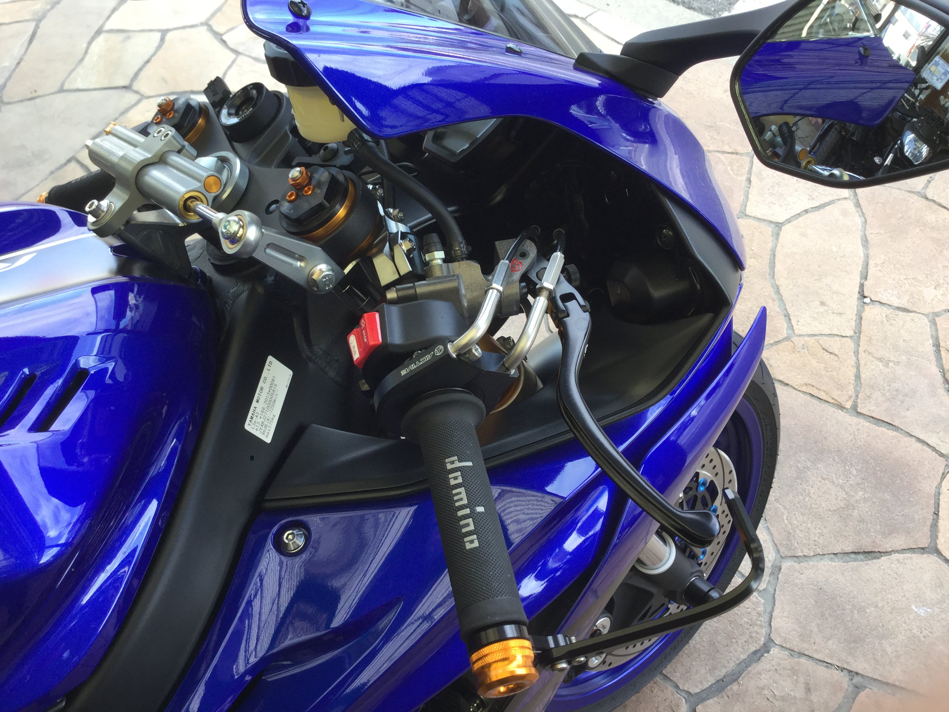 オートバイ用ショックアブソーバー バイクアクセサリー