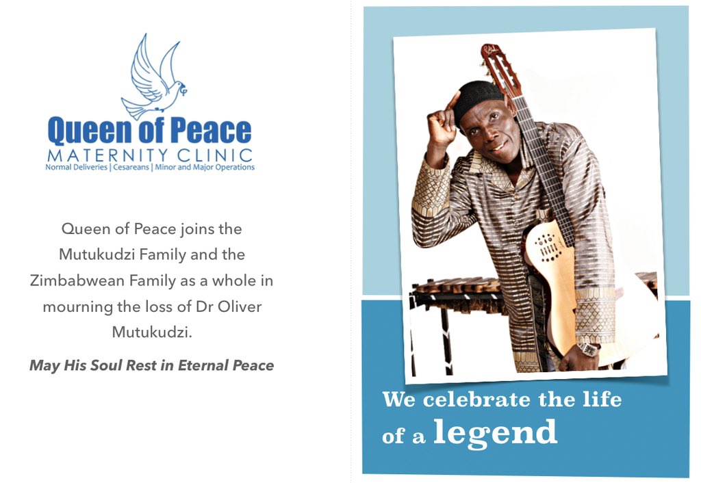 QueenofPeacezw's tweet photo. #RIPSamanyanga https://t.co/TBlOLEtlQg
