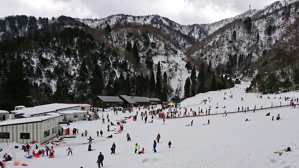 国境高原スノーパーク