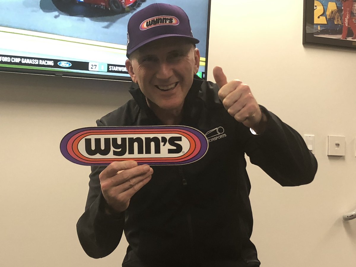 Marshall Pruett tweet media