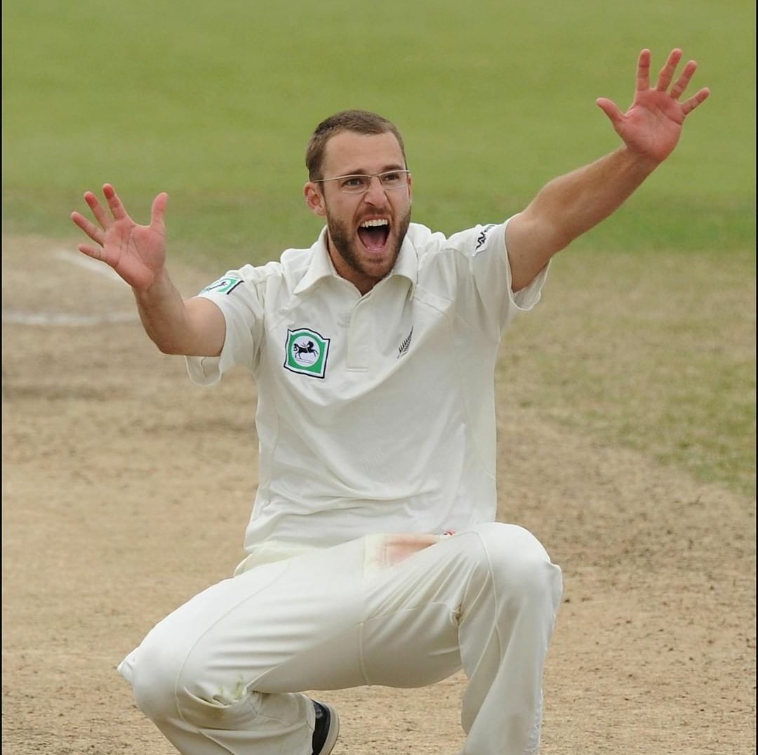 Happy Birthday to Daniel Vettori! 