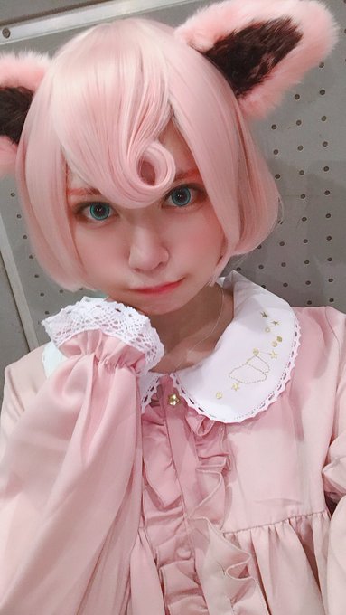 Twitterのコスプレ画像13