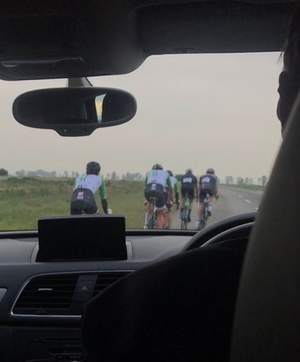 Team Vandergroup tweet media