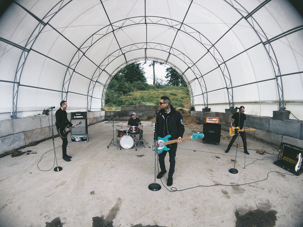 bryanbuchelt's tweet image. Last night the music video I directed for @MxPx’s “Let’s Ride” hit one million views. It’s just a number, but it’s pretty cool that it’s connected with so many people. That’s the most important thing to me.