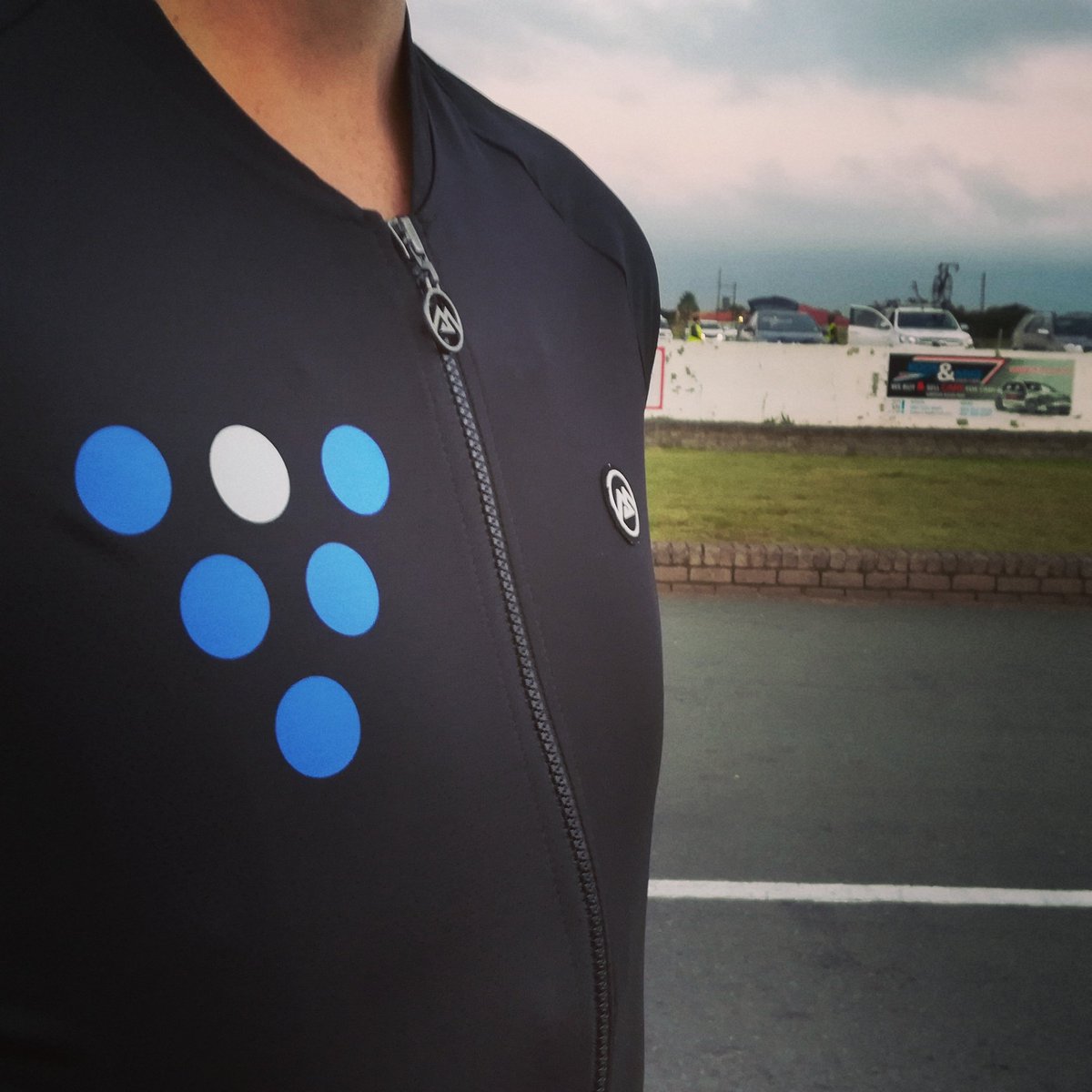 Team Vandergroup tweet media