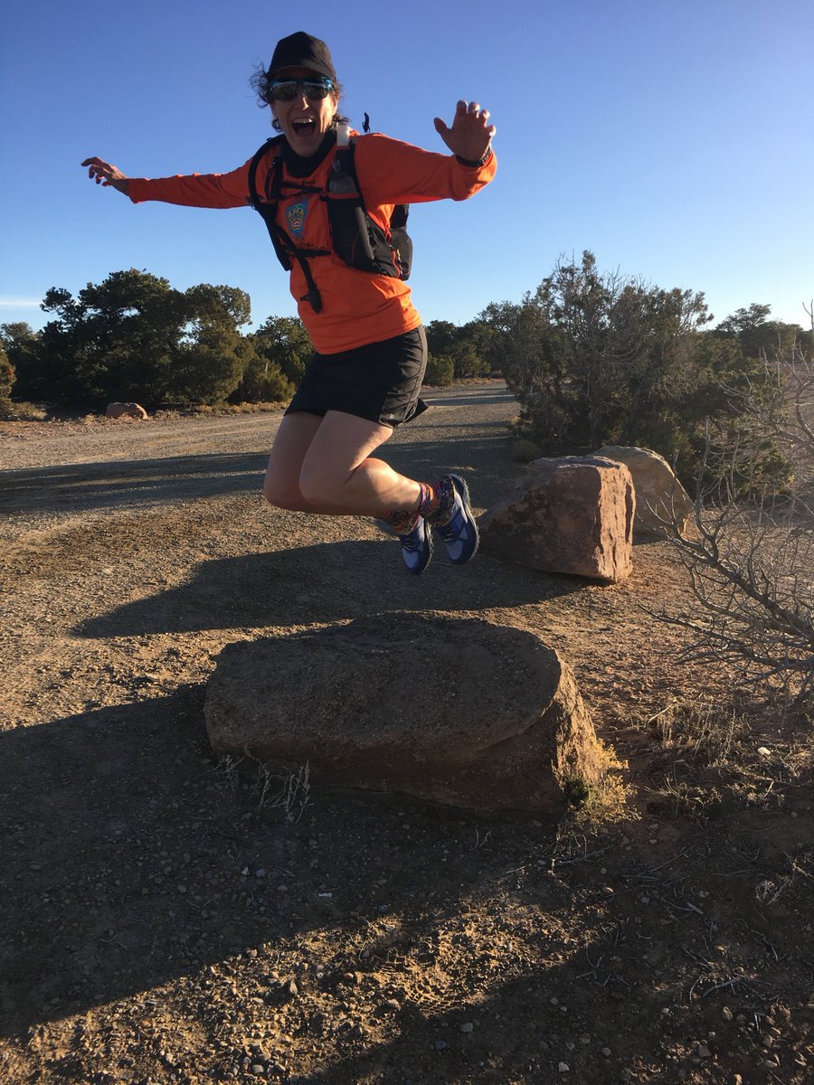 ZorkUnit's tweet photo. Sometimes you just want to jump for joy! Maybe because I love being outside?! I also love the #happygirlskit. https://t.co/QGeLCZ1lUC  
#skirtsports #skirtsportsambassador #skirtjump #WomenWhoMove https://t.co/WzRw6Eb9cI