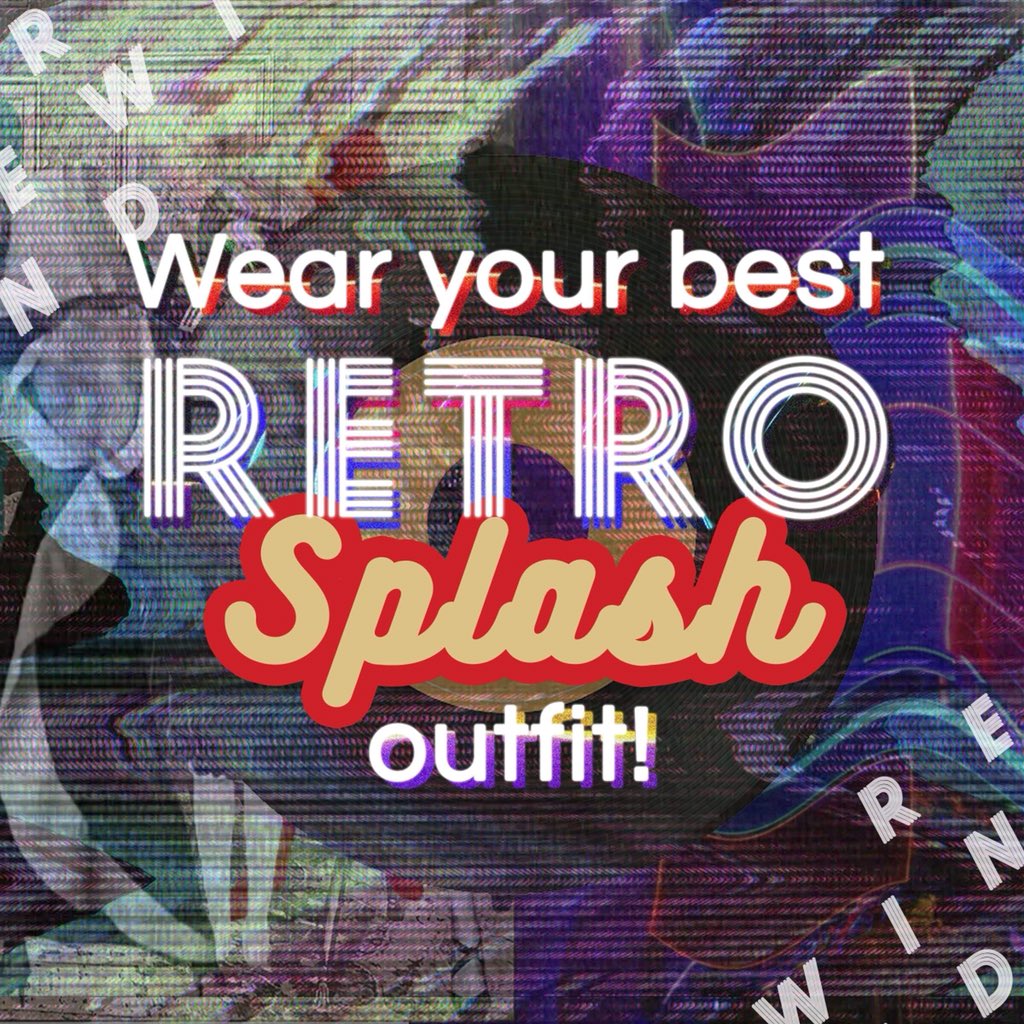 upmcasfstc's tweet photo. FRESHIES, IT’S TIME TO GET YOUR OUTFITS READY!
Here are some ideas on what to wear 👖👗👙 as we dive into the pool 💦 and go back in time 🕐 in 5 days!
For tickets, visit https://t.co/AyevfF2Mob
#RetroSplash
#FreshieNight
#CIRCA 📺 https://t.co/gvaaQRblqv