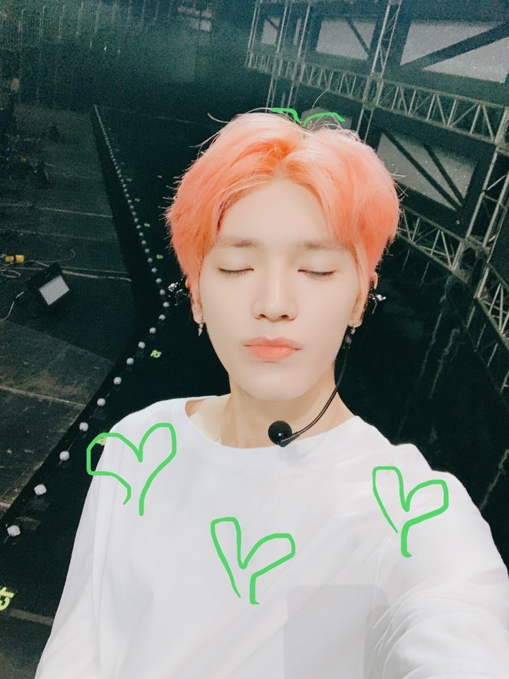 zensedayz's tweet photo. ชอบกิมมิค 🌱 ของน้องที่วาดให้ตัวเองทุกรูปเลย ทำให้นึกถึงที่น้องเขียนในบั้มว่าจะเป็นต้นกล้าที่แข็งแรง ค่อยๆเติบโตนะคับ คนเก่ง 🌱🌱 https://t.co/is8FCaDUCe
