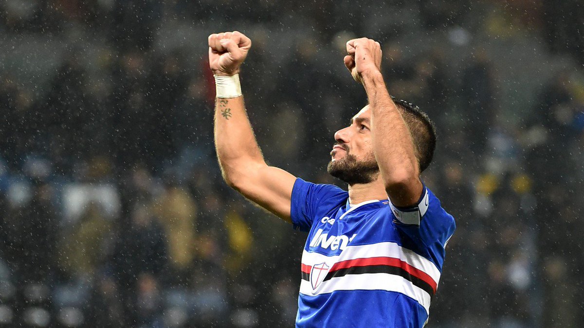 Quagliarella Sampdoria