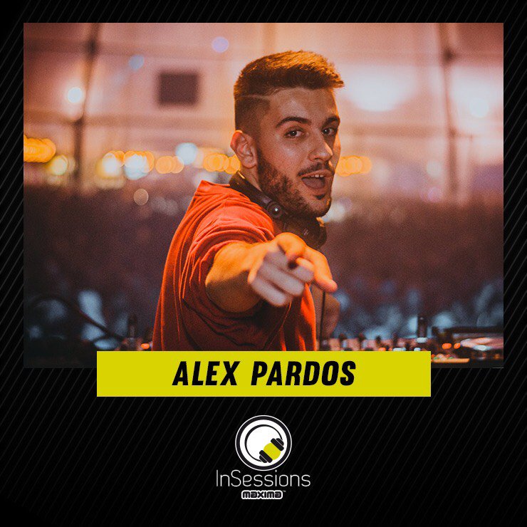 #InSessionsMaximaZaragozaDjs
maxima.fm/2019/zaragoza-…
On Air Alex Pardos
'Especial Zaragoza Djs II Parte'
🎧 play.maxima.fm ¡¡ enjoy !!